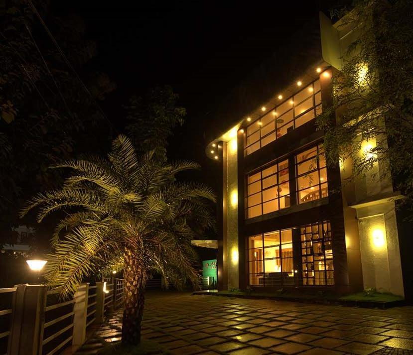 Hotel La Serene Mattannur Mattanur Exterior foto